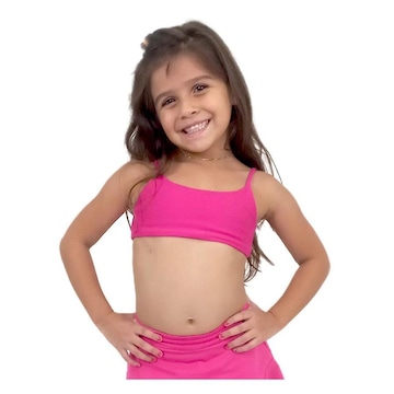 Top Supplex Best Fit Light - Infantil