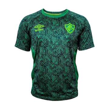 Camisa do Fluminense 2024 Umbro Treino - Masculina