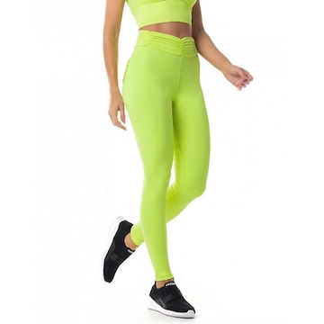 Calça Legging Vestem Fuso Ametista - Feminina