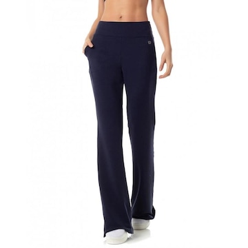 Calça Flare Bailarina Vestem Cruz - Feminina