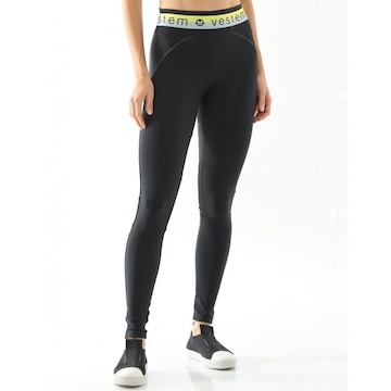 Calça Legging Vestem Fuso Olimpia - Feminina