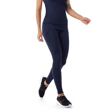 Calça Legging Vestem Fuso com Tapa Bumbum - Feminina