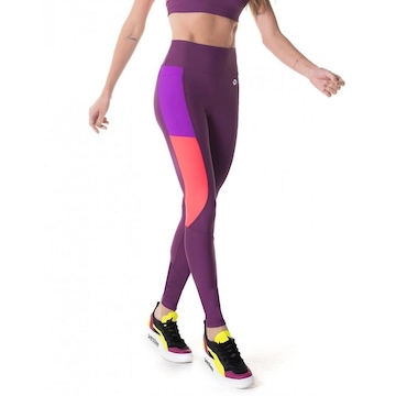 Calça Legging Vestem Fuso Oops Ii - Feminina