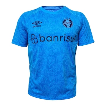 Camisa do Grêmio 2024 Umbro Treino - Masculina