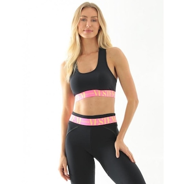 Top Fitness Vestem Dakota - Feminino