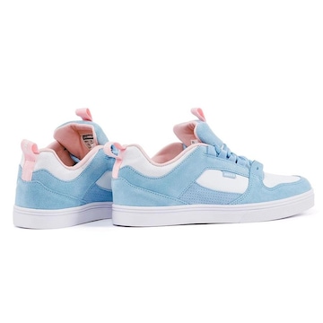 Tênis Hocks Pop Lite Skyblue - Adulto