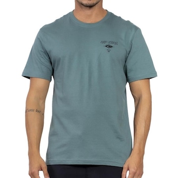 Camiseta Rip Curl Fade Out - Masculina