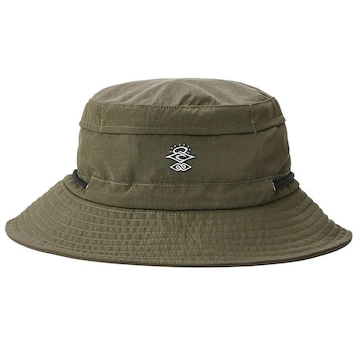 Chapéu Bucket Rip Curl Searchers Tech Mid Brim - Adulto