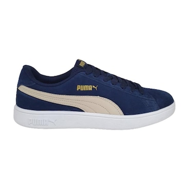 Tênis Puma Smash V2 BDP - Masculino