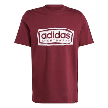 Camiseta adidas Graphic - Masculina