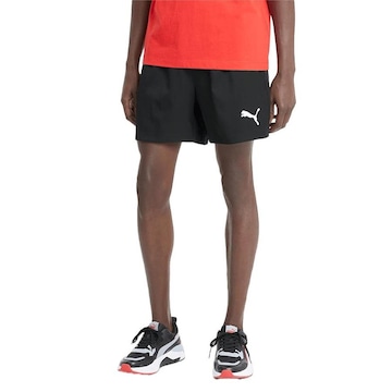 Shorts Puma Active Woven 5 - Masculino