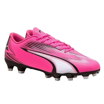 Chuteira de Campo Puma Ultra Play Fg/Ag - Adulto