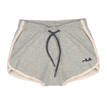 Shorts Fila Acqua - Infantil