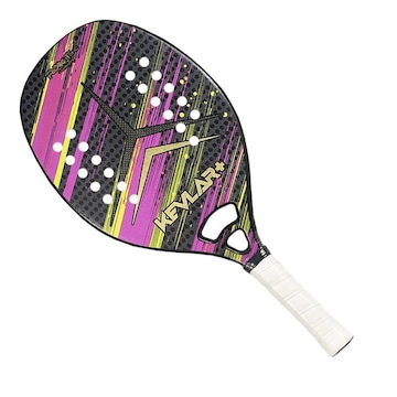 Raquete de Beach Tennis Rakkettone Kevlar+