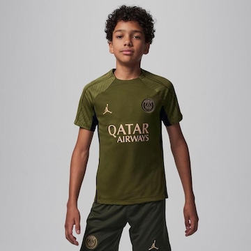 Camiseta Psg Strike Nike - Infantil