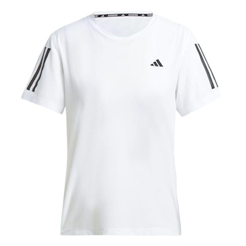 Camiseta adidas M/C Own The Run Base - Feminina