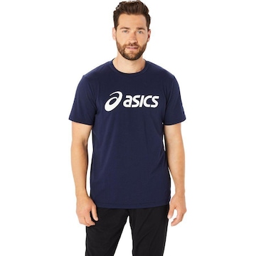 Camiseta Asics Better Cotton - Masculina