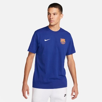 Camiseta Nike Barcelona - Masculina