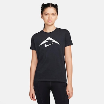 Camiseta Nike Trail - Feminina