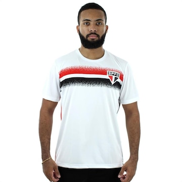 Camiseta Braziline São Paulo Soil - Masculino