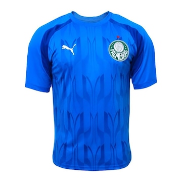 Camisa do Palmeiras Puma 2024 Pré Jogo - Masculina