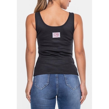 Camiseta Regata Ecko Hyes - Feminina