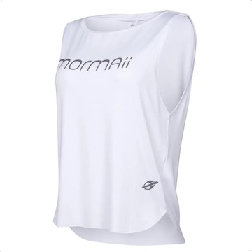 Regata Feminina Mormaii Beach Sports Cotton Proteção Uv50+