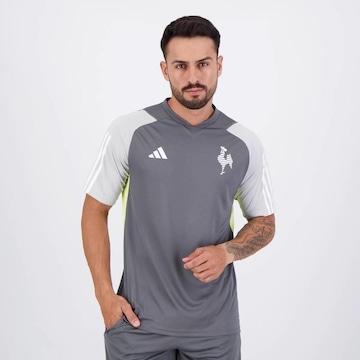 Camisa do Atlético Mineiro Comissão 2024 adidas - Masculina