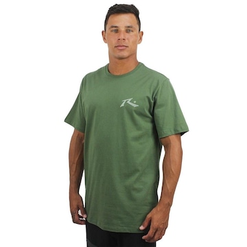 Camiseta Rusty Aya - Masculina