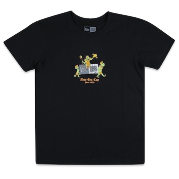 Camiseta New Era Regular - Infantil