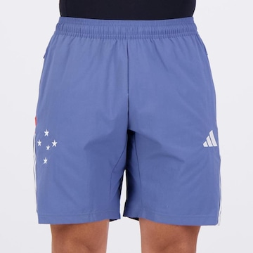 Bermuda do Cruzeiro Viagem 2024 adidas - Masculina