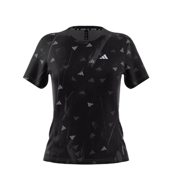 Camiseta adidas Run It Bl Tee - Feminina