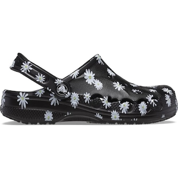 Sandália Crocs Baya Seasonal Printed Cg Daisy - Feminina