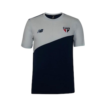 Camisa do São Paulo Ii New Balance Viagem - Masculina