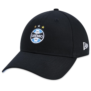 Boné New Era 9Twenty Grêmio Futebol Strapback - Adulto