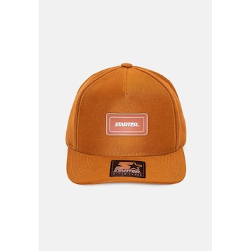 Boné Aba Curva Starte Label - Snapback - Adulto