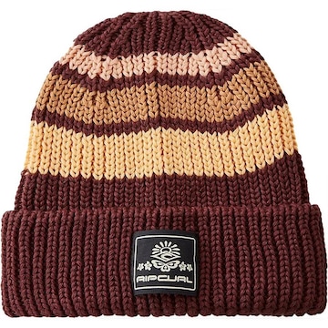 Gorro Rip Curl Mixed Revival Skull Wt24 Plum - Adulto