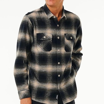 Camisa Manga Longa Rip Curl Count Flannel - Masculina