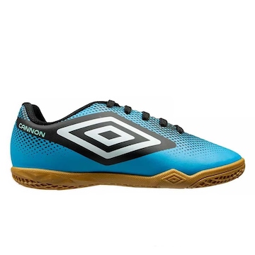 Chuteira Indoor Futsal Umbro Cannon Jr Infantil