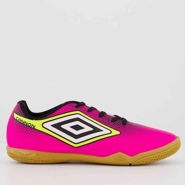 Chuteira Indoor Futsal Masculina Umbro Cannon U01Fb00247