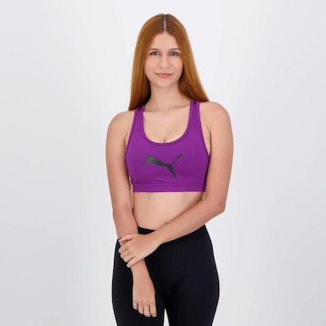 Top Fitness Puma 4Keeps - Feminino