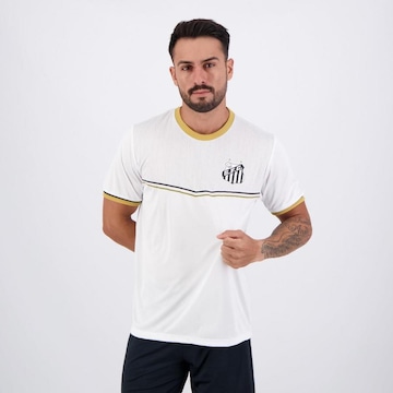 Camisa do Santos Fern Braziline - Masculina