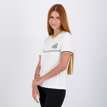 Camisa do Santos Fern Braziline - Feminina