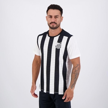 Camisa do Santos Braziline Majestic - Masculina