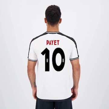 Camisa do Vasco Ii 2024 Kappa 10 Payet - Masculina