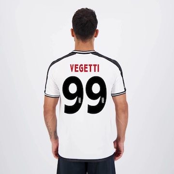 Camisa do Vasco Ii 2024 Kappa 99 Vegetti - Masculina