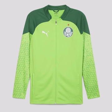 Jaqueta do Palmeiras Puma Treino - Masculina