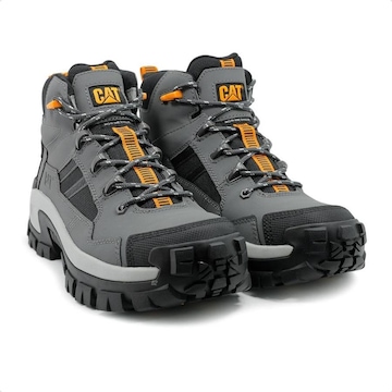 Bota Caterpillar Invader Mid Vent - Masculina