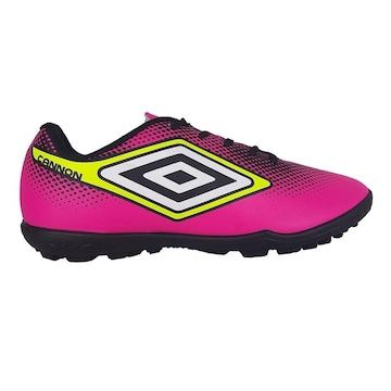 Chuteira Society Umbro Cannon Jr - Infantil