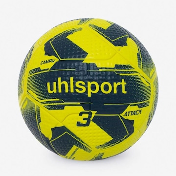 Bola de Futebol Campo Uhlsport Attack (Sub-07/Sub-09)